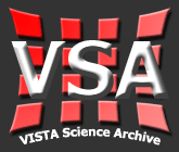 Vista Science Archive 