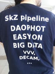 SkZ t-shirt
